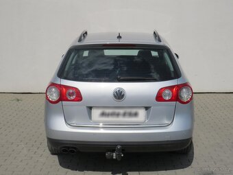 Volkswagen Passat 2.0TDI , 103 kW nafta, 2009 - 5