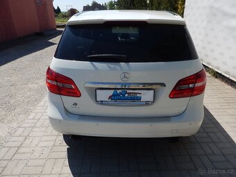 MB B 180 CDI, PANORAMA - 5