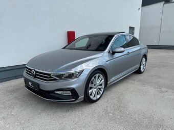 Volkswagen Passat 2.0 BiTDI 4M DSG R-Line (CZ, DPH, 35tkm) - 5