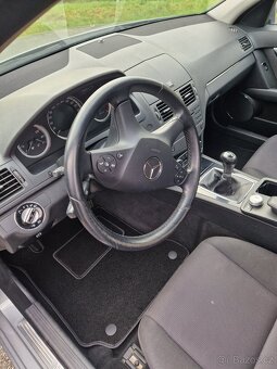 MERCEDES C 200 CDI, 2.2 - 5