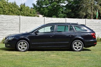 Škoda Superb II 2.0 TDi CR DSG6,FACE,NAVI,XENON,TEMP,VÝHŘEV - 5