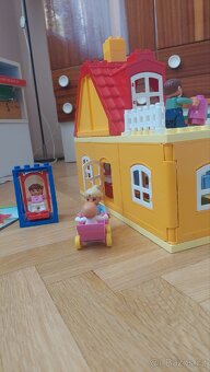 Lego Duplo 5639 Rodinný dům - 5