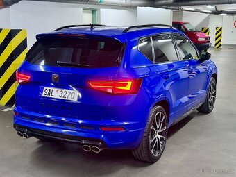 Cupra Ateca 2.0 TSI 221kw _ 70tkm - 5