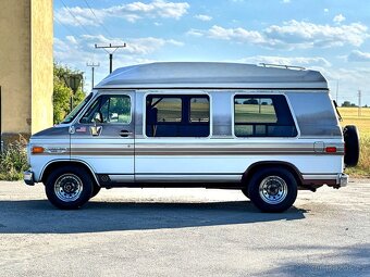 1992 Chevrolet G20 5.7 V8 | American Van - 5