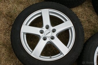 Nemecka alu ALUTEC R17 Hyundai Mazda Kia Honda atd. 5x114,3 - 5