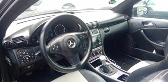 CLC 2.2 CDI 110KW Coupe - 5