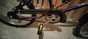 Dětské kolo BMX - 5