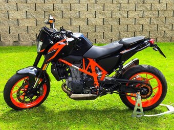 KTM 690 Duke R - naj. 5000km - 5