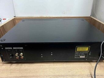 SONY ESPRIT CDP-X222ES + DO + NOVÝ LASER - 5