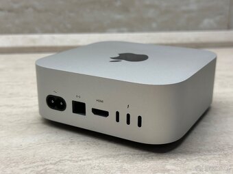 Apple Mac mini M4 10× CPU 10× GPU, 16 GB, 256 GB - 5