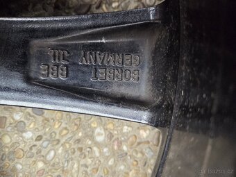 Alukola 5x112 zimní pneu 225 45 r17 - 5