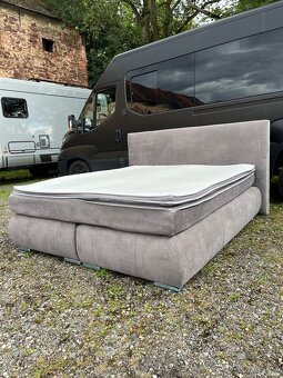 Postel 180x200cm - 5