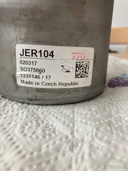 Servočerpadlo TRW JER104 - 5