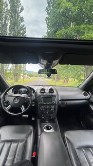 Mercedes Benz Ml320cdi 4matic OM642 Tažné 4x4 - 5