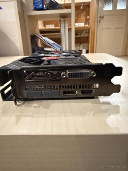 AMD Radeon rx 580-8gb - 5