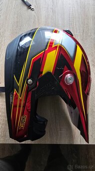 MX helma S a inegrálka Vemar XS - 5