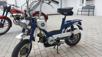 Benelli city bike 50 rok v. 1974 - 5