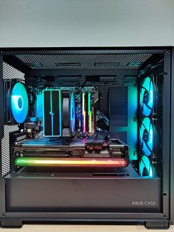 🖥️Herní PC RYZEN 9 5900X,RX 7800XT 16 GB,32 GB RAM,1 TB SSD - 5