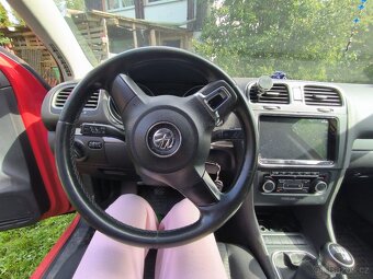 Volkswagen golf 1.2 benzín - 5