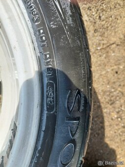 ALU kola RIAL R15 s letními pneu 195/50 r15 - 5
