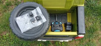 Elektrické autíčko H2 Extender - 5