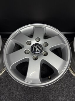 Alu VW CRAFTER 6x130 16” - 5