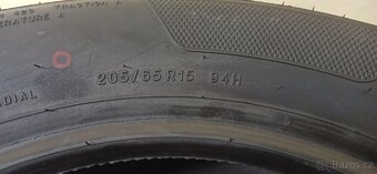 Kleber Dynaxer 205/65 R15 94H 6,5mm TOP - 5