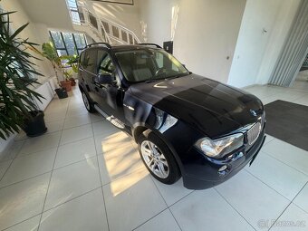 BMW X3 E83, 3.0D - 160KW, Automat - 5
