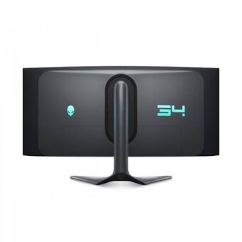 QD- OLED MONITOR DELL ALIENWARE 34 ZÁRUKA 2 MĚSÍCE STARÝ - 5
