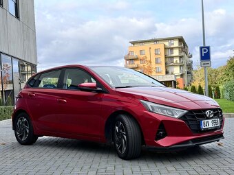Hyundai i20 / 1.2i 61 kw / 2021 / záruka - 5