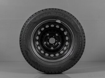 FORD TRANSIT CUSTOM OE ZIMNÍ SADA 5x160 215/65/R16 (1398T) - 5