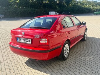 Škoda Octavia, 1.6i, 75kw Původ ČR Nová STK - 5
