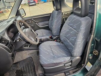 Suzuki Jimny 1.3i 4x4 TZ, STK 10/2027 - 5