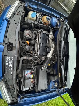 VW Golf 4 Variant 1.9tdi 96kw - 5