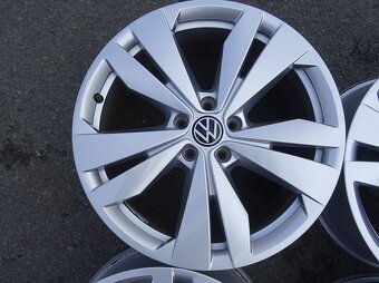 Alu disky origo Volkswagen, 19", 5x112, ET 45, šířka 8J - 5