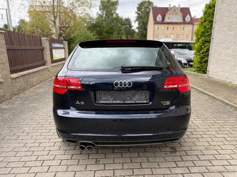 AUDI A3 SPORTBACK 1,8TSi 118KW QUATRO S-LINE,1.MAJITEL - 5