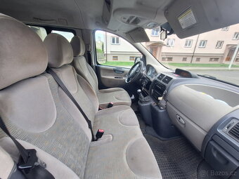 Peugeot expert tepee 2.0hdi 100kw rok 2007 9míst - 5