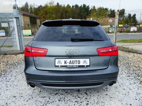 Audi A6 3.0BiTDI 230kW,S-line,1 majitel - 5