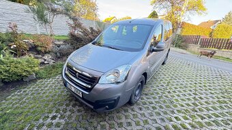 Peugeot Partner 7 59 700 Km 1.6 HDI 73 Kw - 5