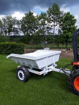 Sklápěcí vozík, kára - 5