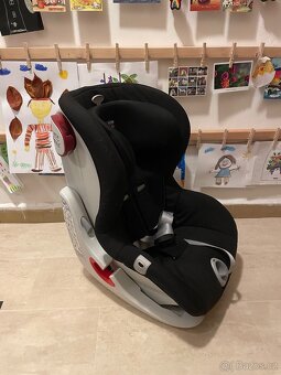 Dětská autosedačka Britax Römer king II LS - 5