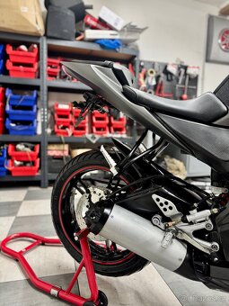Yamaha YZF-R125 2013 33000KM TOP STAV ZÁRUKA - 5
