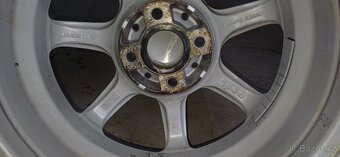 Zimní pneu s Alu disky - 5