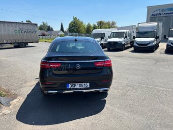 Mercedes-Benz GLE 350d Coupe - 5