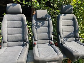 Sedačky a díly touran sharan fabia 1 fabia 2 - 5