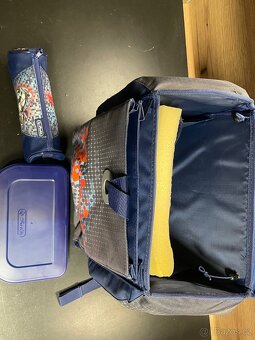 Detsky skolni batoh - 5