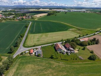 stavební pozemek 1085 m2 - 5