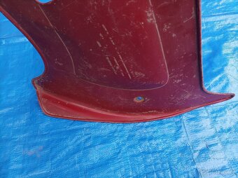 Boční plechový kryt JAWA č. 1 - 5