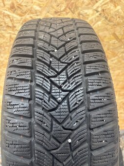 Škoda Octavia IV, 5x112R16 zimní pneu 205/60R16 7,5-8mm - 5