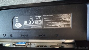 Prodám dva monitory 24" - 5